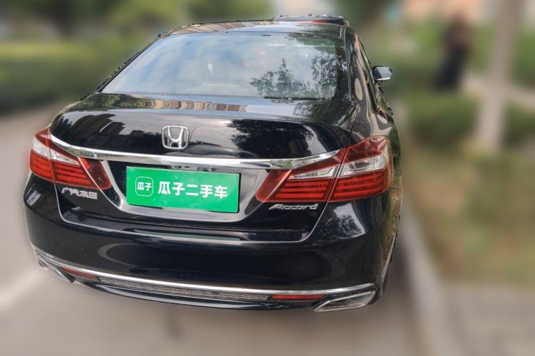 Used Honda Accord 2016 2.0L Comfort Edition Rear