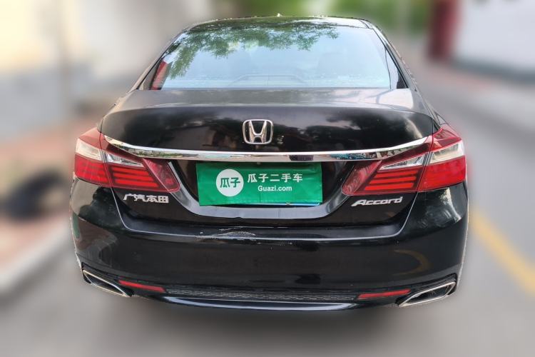 Used Honda Accord 2016 2.0L Elite Edition Rear