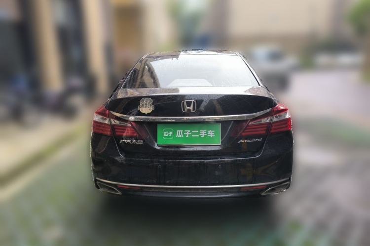 Used Honda Accord 2016 2.0L Elite Edition Rear