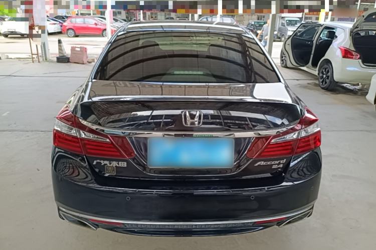 Used Honda Accord 2016 2.4L Zhi Rui Edition Rear