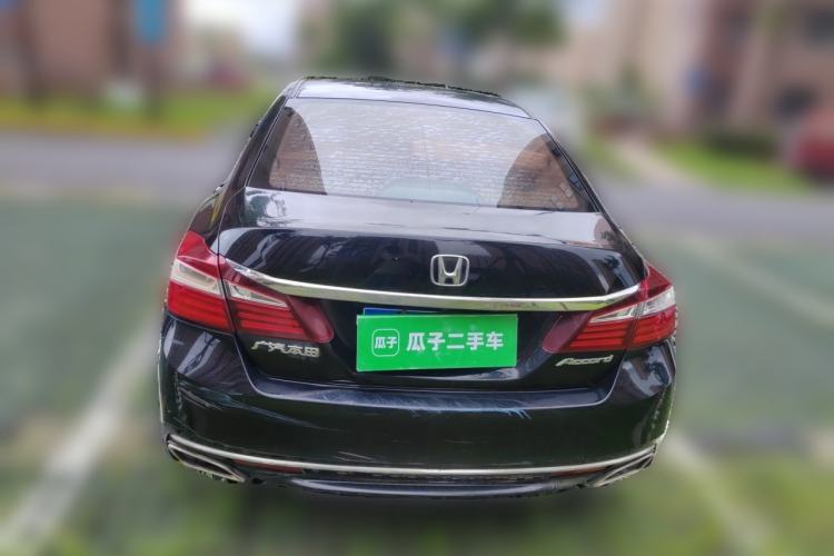 Used Honda Accord 2016 2.0L Comfort Edition Rear