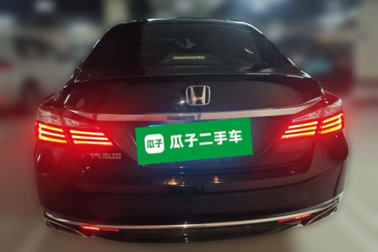 Used Honda Accord 2016 2.0L Comfort Edition Rear