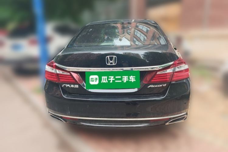 Used Honda Accord 2016 2.0L Elite Edition Rear