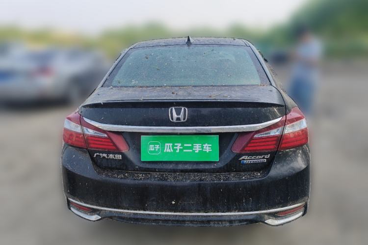 Used Honda Accord 2016 Hybrid 2.0L Sharp Edition Rear