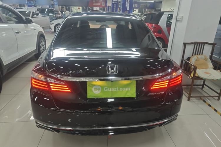 Used Honda Accord 2016 2.0L Comfort Edition Rear
