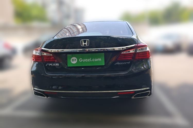 Used Honda Accord 2016 2.0L Comfort Edition Rear