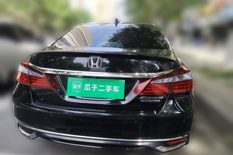 Used Honda Accord 2016 Hybrid 2.0L Prestige Edition Rear
