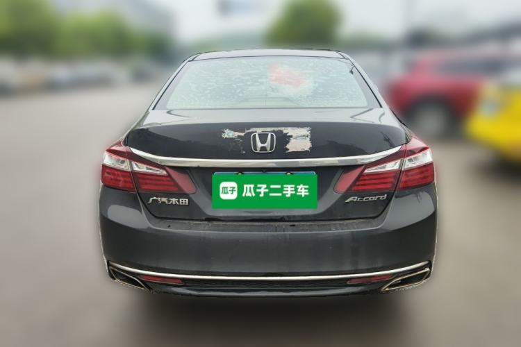 Used Honda Accord 2016 2.0L Comfort Edition Rear
