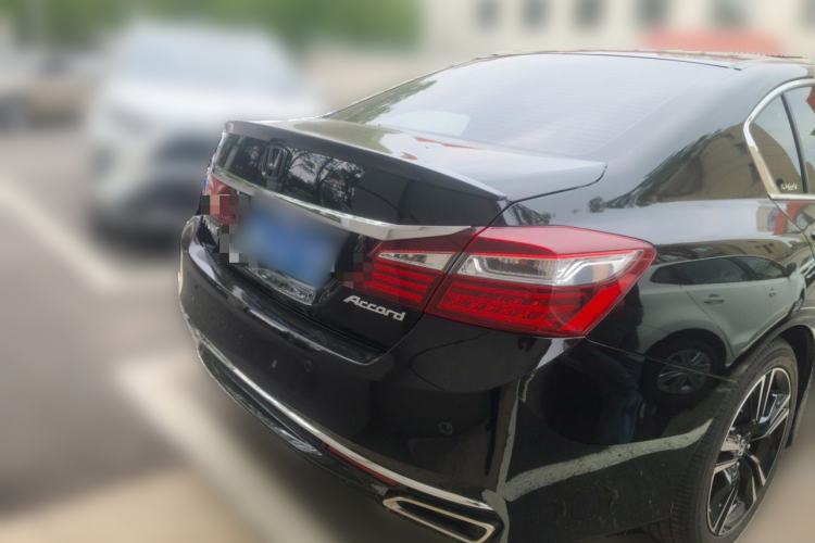 Used Honda Accord 2016 2.0L Elite Edition Rear