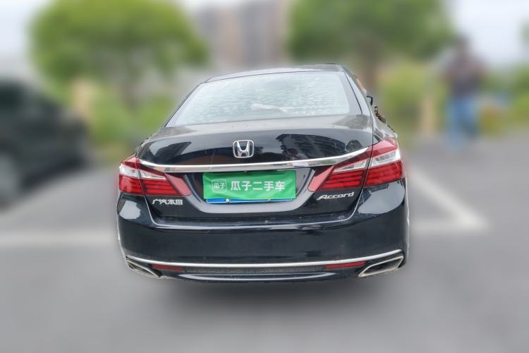 Used Honda Accord 2016 2.0L Comfort Edition Rear
