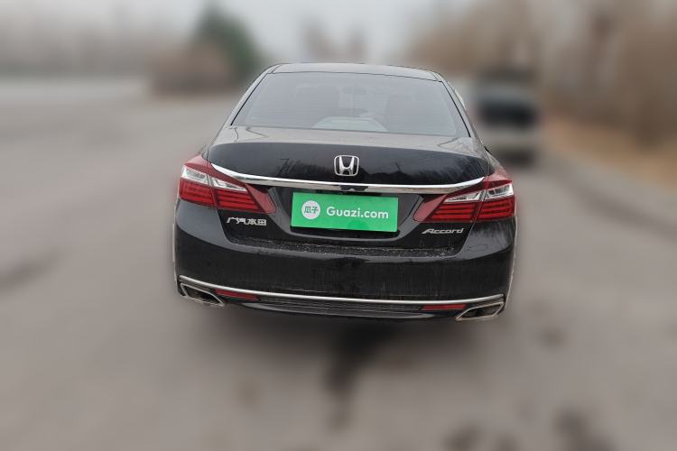Used Honda Accord 2016 2.0L Comfort Edition Rear