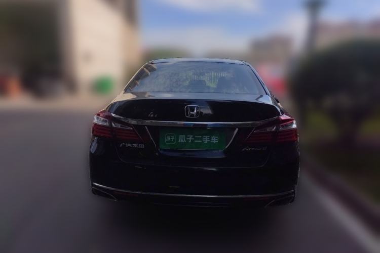 Used Honda Accord 2016 2.0L Comfort Edition Rear