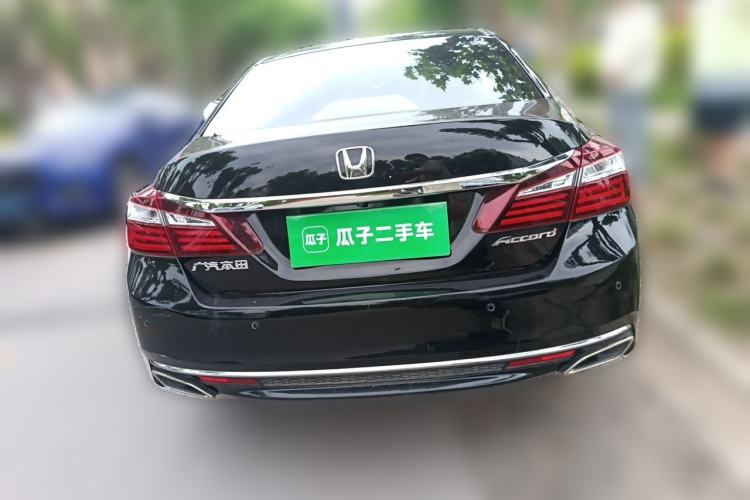 Used Honda Accord 2016 2.0L Elite Edition Rear