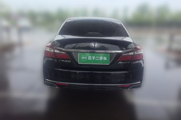 Used Honda Accord 2016 2.0L Elite Edition Rear