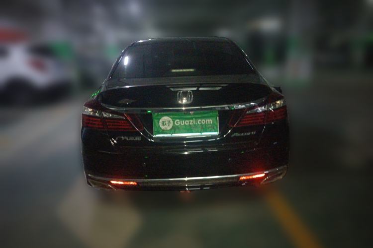 Used Honda Accord 2016 2.0L Comfort Edition Rear