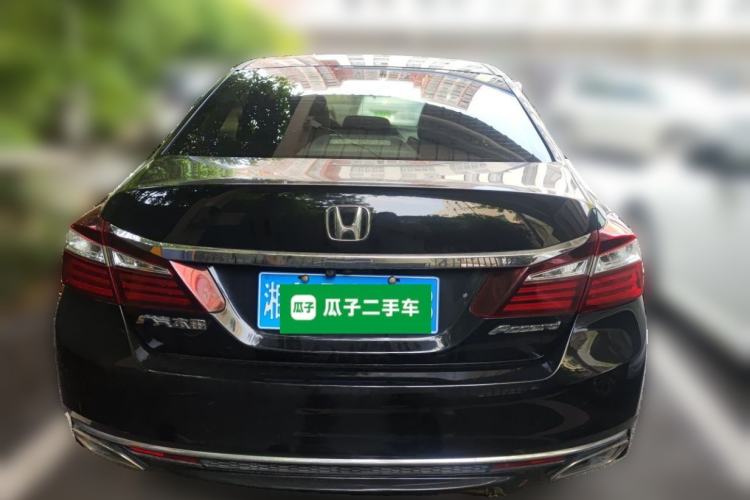 Used Honda Accord 2016 2.0L Comfort Edition Rear
