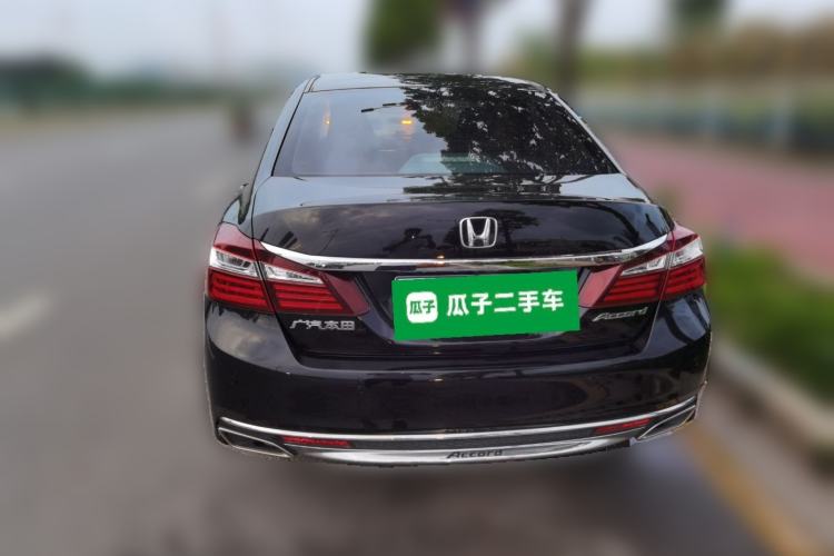 Used Honda Accord 2016 2.0L Elite Edition Rear