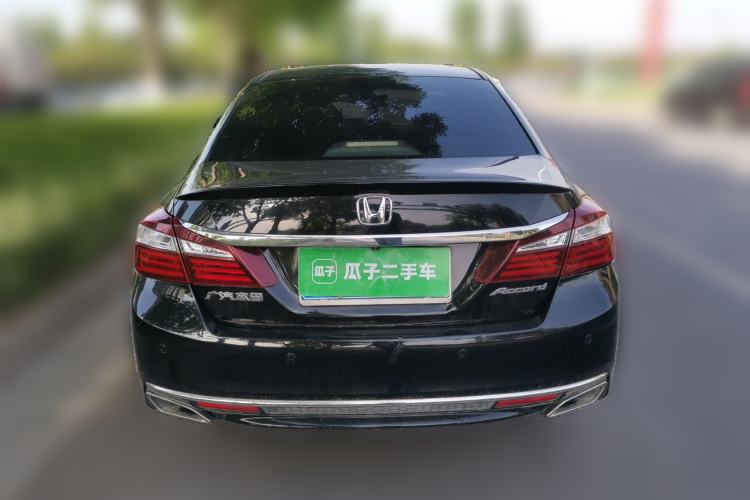 Used Honda Accord 2016 2.0L Comfort Edition Rear