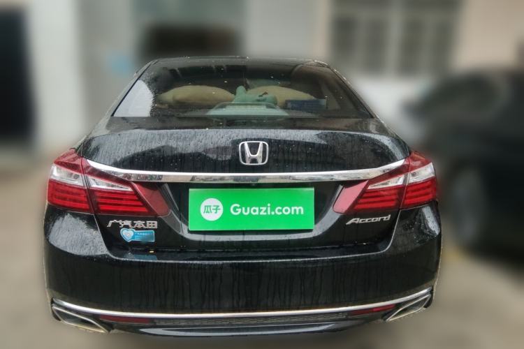 Used Honda Accord 2016 2.0L Comfort Edition Rear