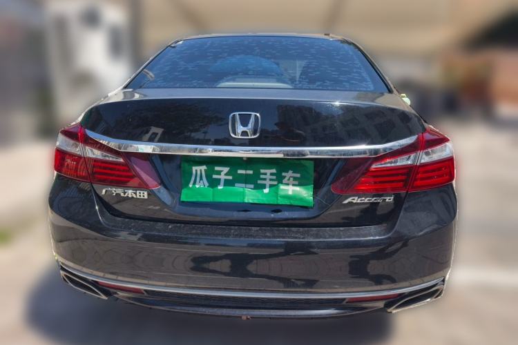 Used Honda Accord 2016 2.0L Elite Edition Rear