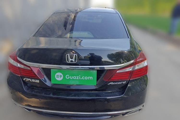 Used Honda Accord 2016 2.0L Comfort Edition Rear