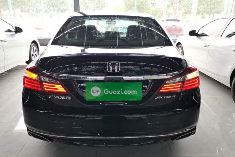 Used Honda Accord 2016 2.0L Comfort Edition Rear