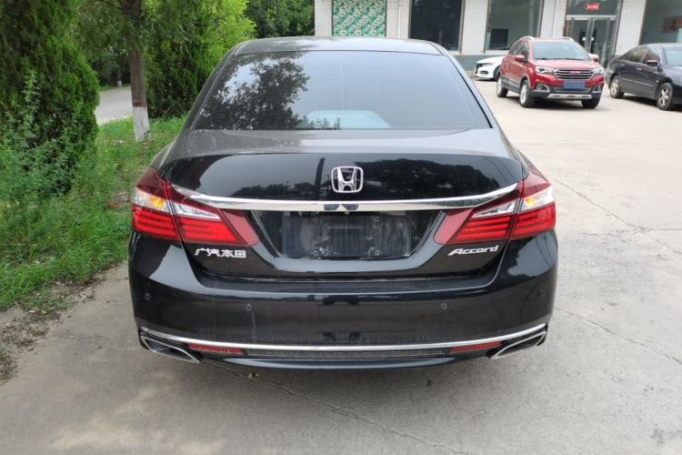 Used Honda Accord 2016 2.0L Comfort Edition Rear