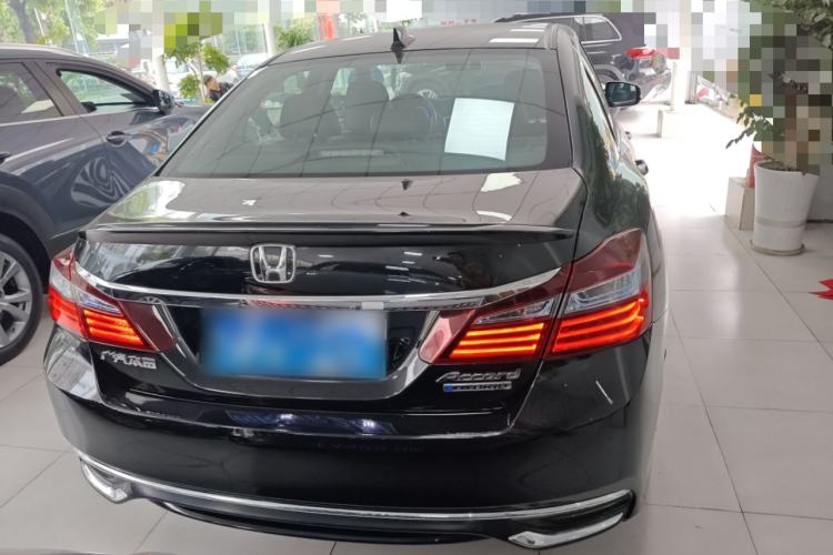 Used Honda Accord 2016 Hybrid 2.0L Sharp Edition Rear