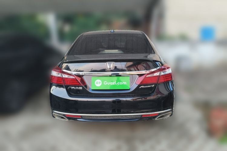 Used Honda Accord 2016 2.0L Elite Edition Rear