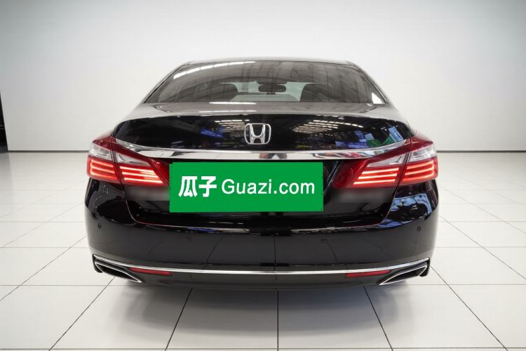 Used Honda Accord 2016 2.0L Comfort Edition Rear