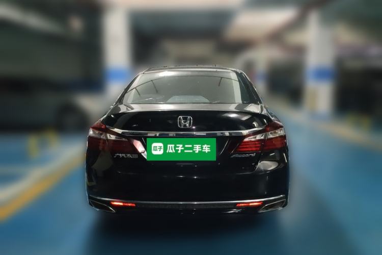 Used Honda Accord 2016 2.0L Comfort Edition Rear