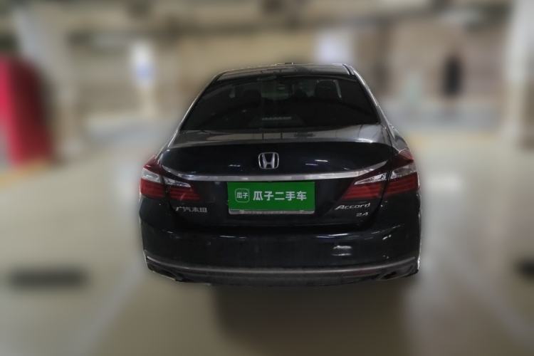 Used Honda Accord 2016 2.4L Prestige Edition Rear