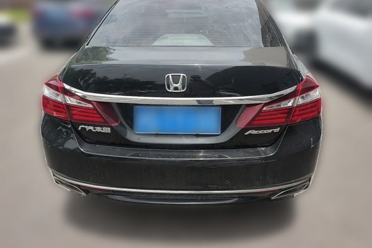 Used Honda Accord 2016 2.0L Comfort Edition Rear