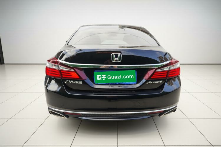 Used Honda Accord 2016 2.0L Elite Edition Rear