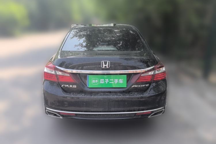 Used Honda Accord 2016 2.0L Elite Edition Rear