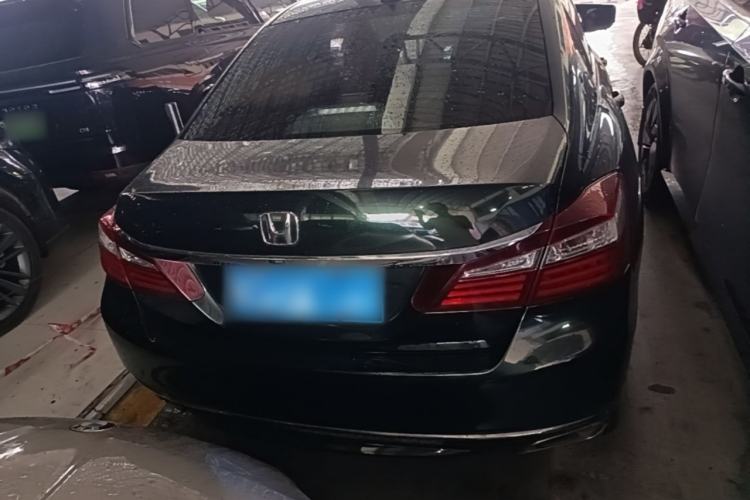 Used Honda Accord 2016 2.0L Comfort Edition Rear