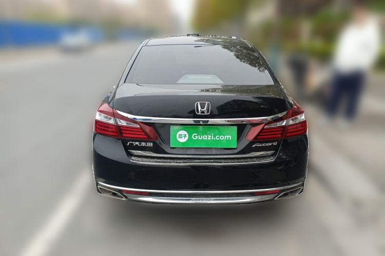 Used Honda Accord 2016 2.0L Comfort Edition Rear
