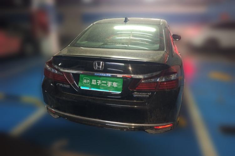 Used Honda Accord 2016 Hybrid 2.0L Sharp Edition Rear
