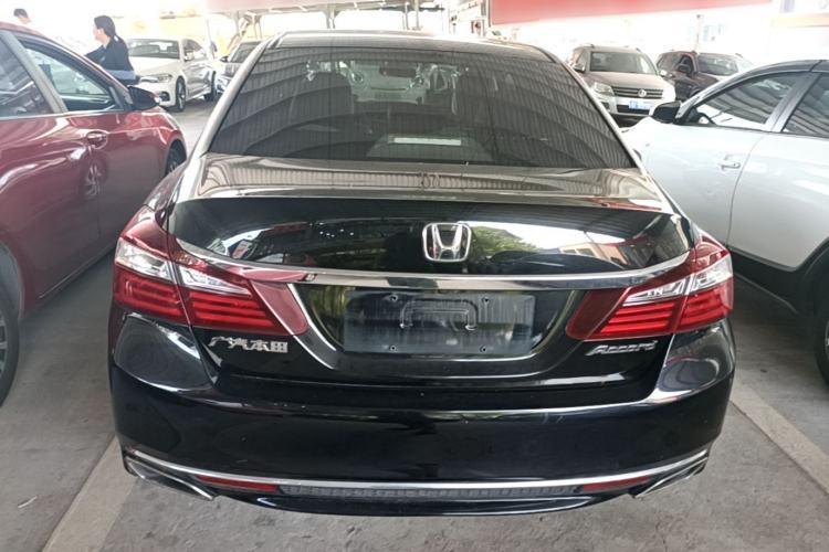 Used Honda Accord 2016 2.0L Comfort Edition Rear