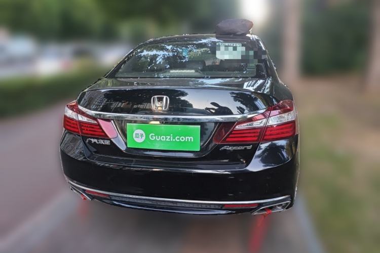 Used Honda Accord 2016 2.0L Comfort Edition Rear