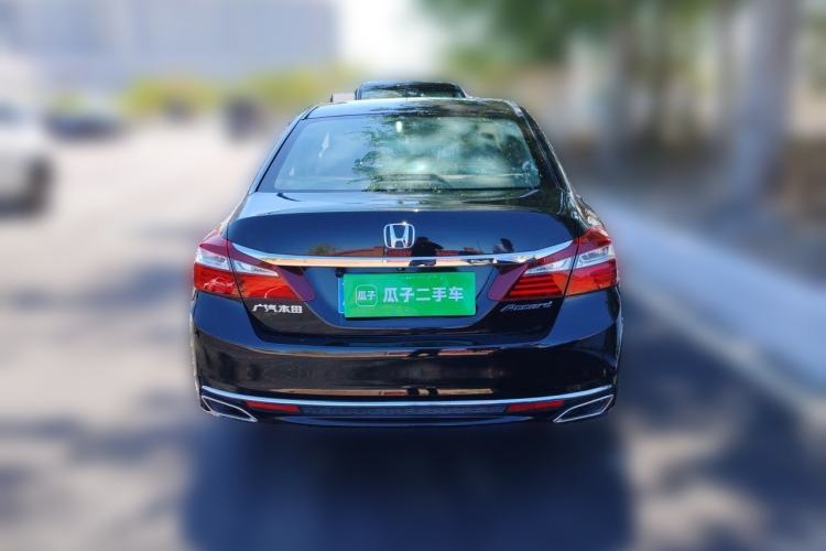 Used Honda Accord 2016 2.0L Elite Edition Rear
