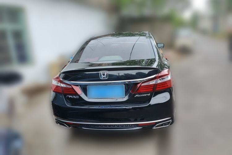 Used Honda Accord 2016 2.0L Elite Edition Rear