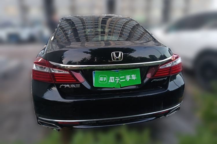 Used Honda Accord 2016 2.0L Comfort Edition Rear