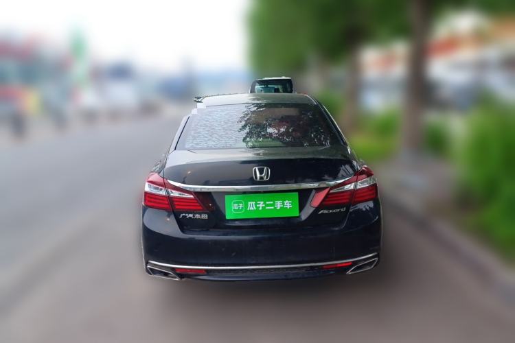 Used Honda Accord 2016 2.0L Comfort Edition Rear