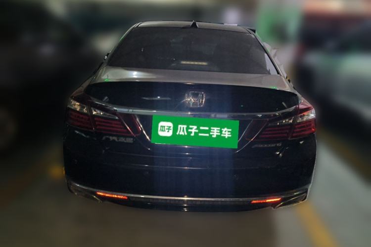 Used Honda Accord 2016 2.0L Comfort Edition Rear