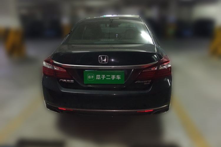 Used Honda Accord 2016 2.4L Zhi Rui Edition Rear