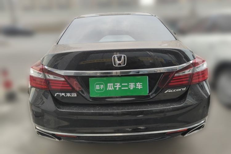 Used Honda Accord 2016 2.0L Comfort Edition Rear