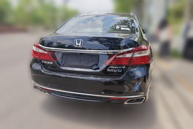 Used Honda Accord 2016 2.0L Elite Edition Rear