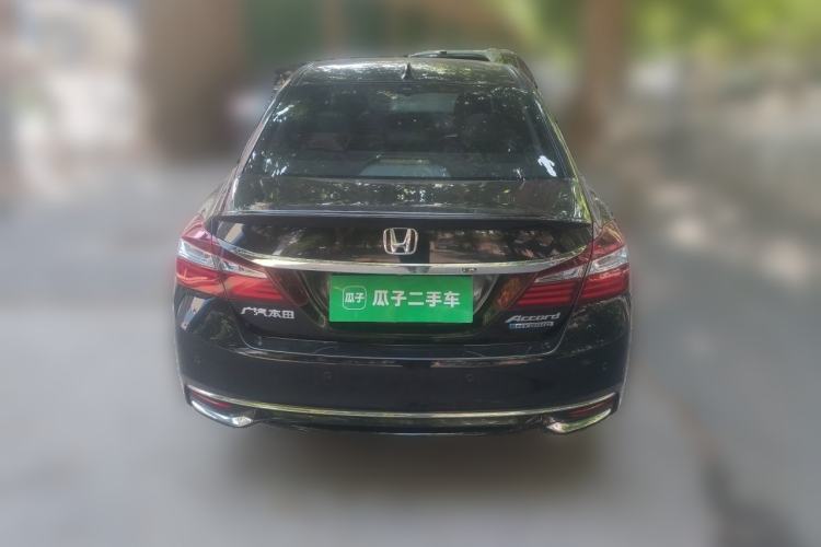 Used Honda Accord 2016 Hybrid 2.0L Sharp Edition Rear
