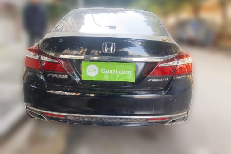 Used Honda Accord 2016 2.0L Elite Edition Rear
